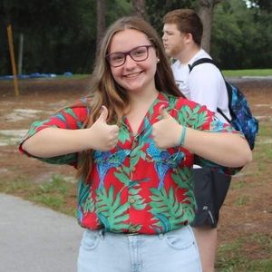 Meet your Posher, Mckenna